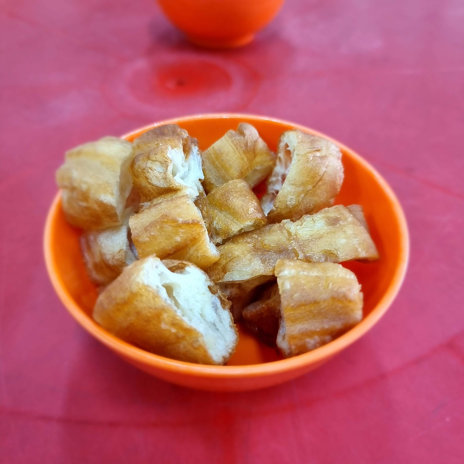 油条