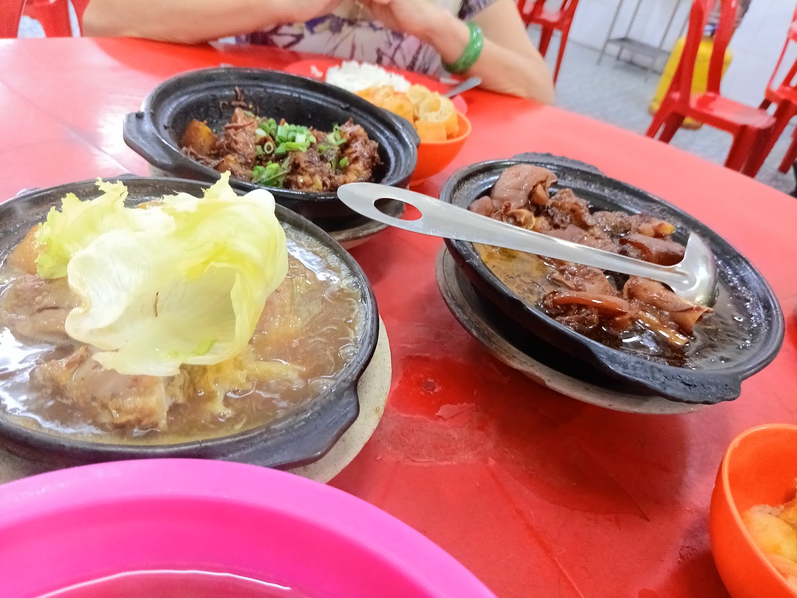 南風(乾)肉骨茶 9