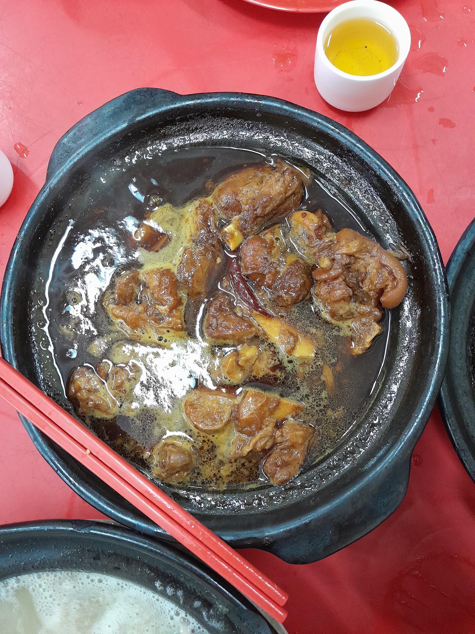 南風(乾)肉骨茶 10