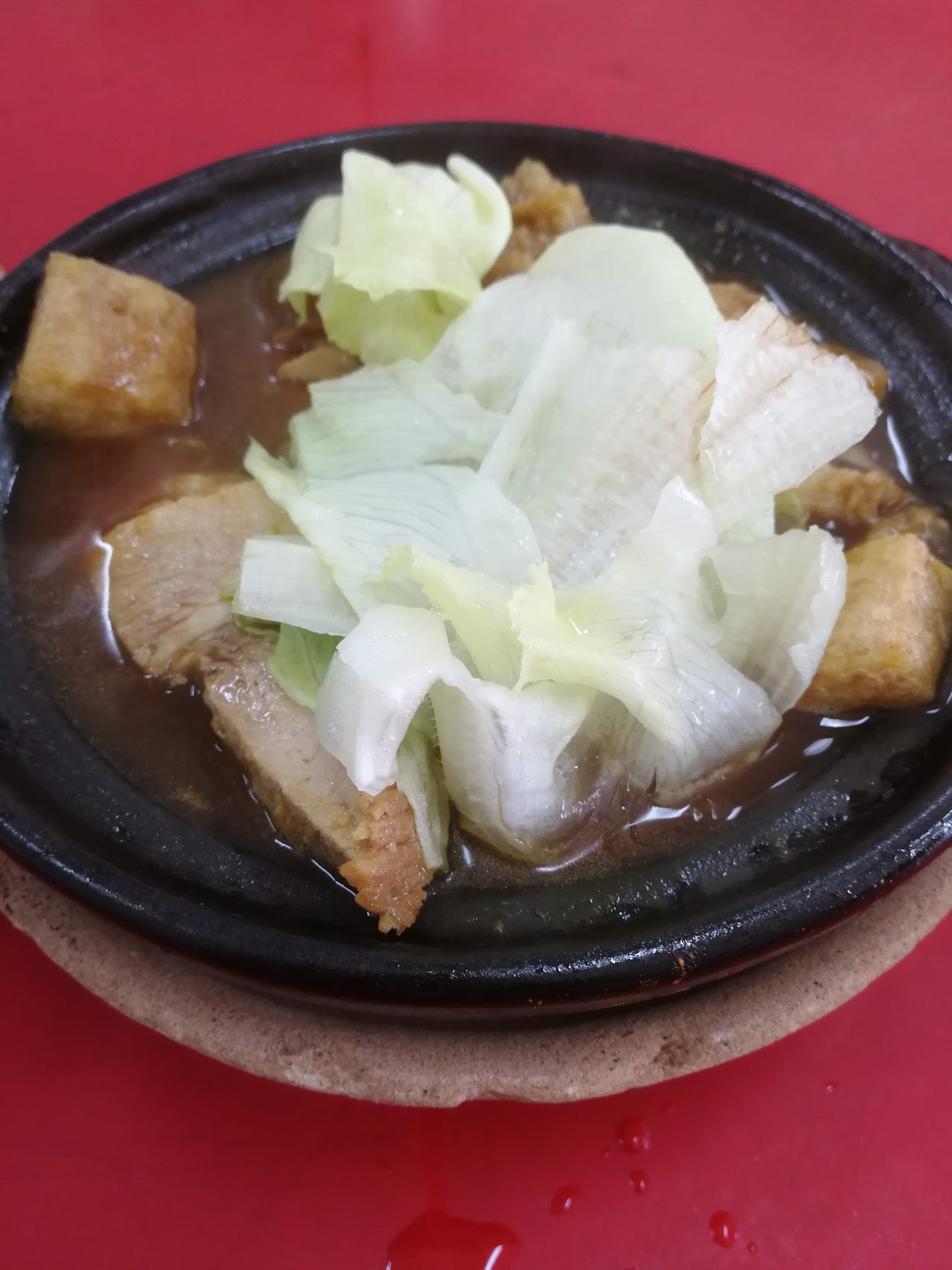 南風(乾)肉骨茶 12